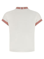 Versace Multicolor Cotton T-Shirt Versace