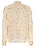 Valentino Garavani Multicolor Silk Blouse Valentino Garavani
