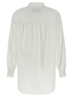Valentino Garavani White Cotton Shirt Valentino Garavani