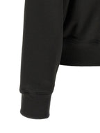 Diesel Black Cotton Sweatshirt Diesel
