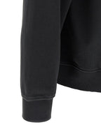 Diesel Black Cotton Sweatshirt Diesel