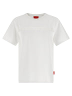 Diesel White Cotton Sportswear Diesel