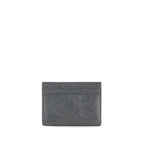 Balenciaga Gray Lamb Ovis Aries Aries Wallet Balenciaga