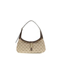 Gucci Beige Fabric Shoulder Bag Gucci