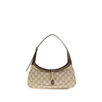 Gucci Beige Fabric Shoulder Bag Gucci