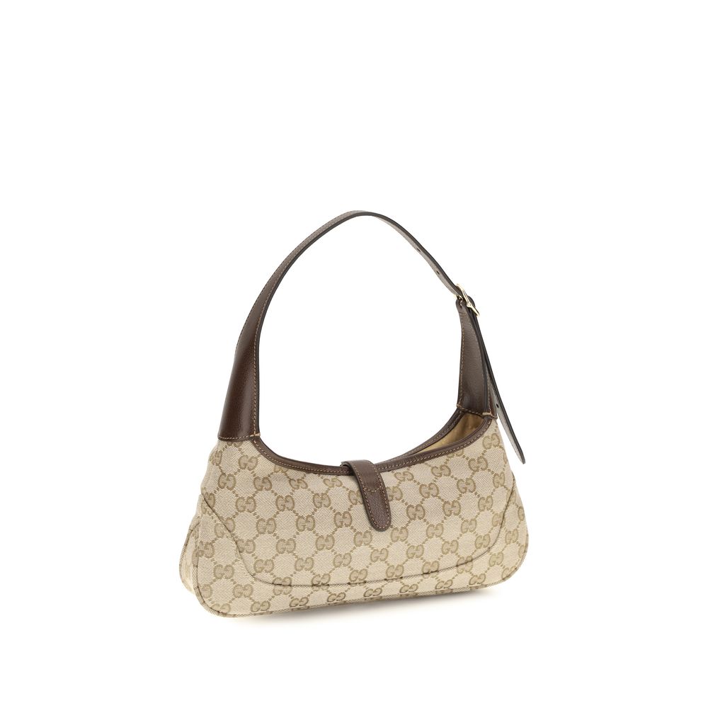 Gucci Beige Fabric Shoulder Bag Gucci