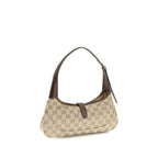 Gucci Beige Fabric Shoulder Bag Gucci