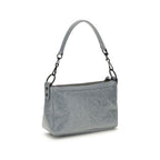 Balenciaga Gray Lamb Ovis Aries Aries Handbag Balenciaga