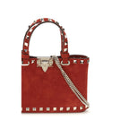 Valentino Garavani Multicolor Calf Leather Bos Taurus Handbag Valentino Garavani