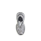 Balenciaga Gray Polyethylene Athletic Sneakers Balenciaga