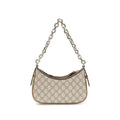 Gucci Beige Fabric Handbag Gucci