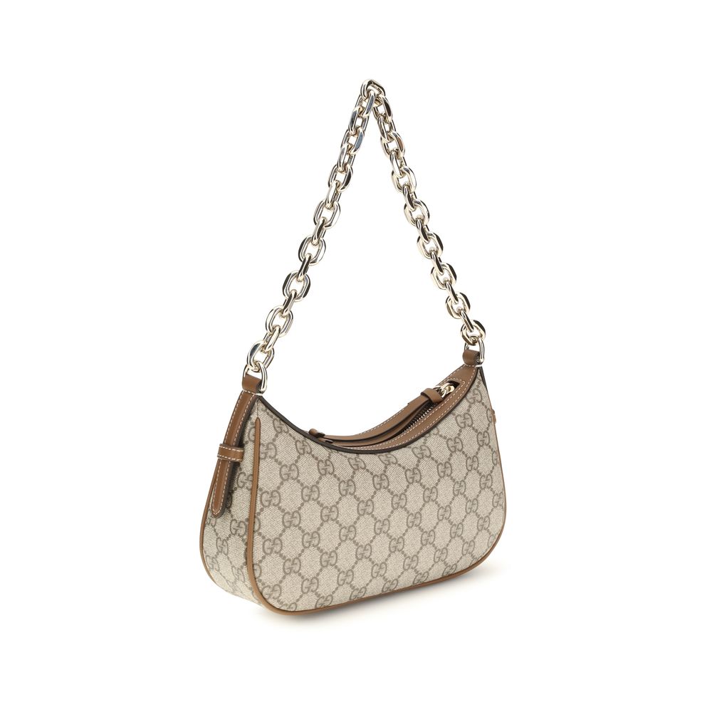 Gucci Beige Fabric Handbag Gucci