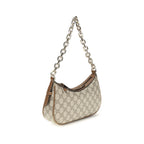 Gucci Beige Fabric Handbag Gucci