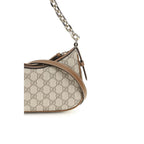 Gucci Beige Fabric Handbag Gucci