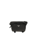 Prada Black Nylon Shoulder Bag Prada