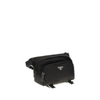 Prada Black Nylon Shoulder Bag Prada