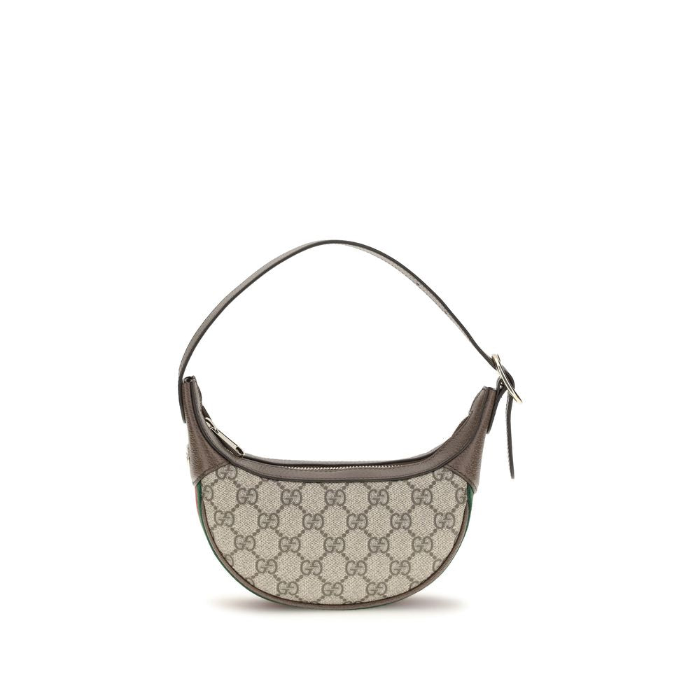 Gucci Beige Fabric Handbag Gucci