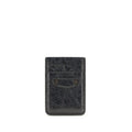 Balenciaga Black Lamb Ovis Aries Aries Wallet Balenciaga