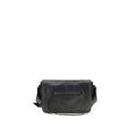 Balenciaga Black Lamb Ovis Aries Aries Shoulder Bag Balenciaga