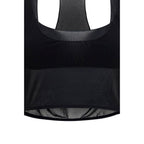 Gucci Black Viscose Bra Gucci