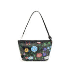 Gucci Multicolor Fabric Handbag Gucci