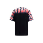 Balenciaga Multicolor Cotton T-Shirt Balenciaga