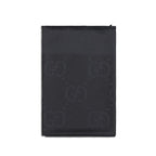 Gucci Black Wool Oves Aries Scarf Gucci