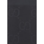 Gucci Black Wool Oves Aries Scarf Gucci