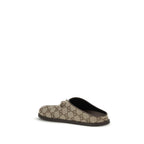 Gucci Beige Rubber Mules Gucci