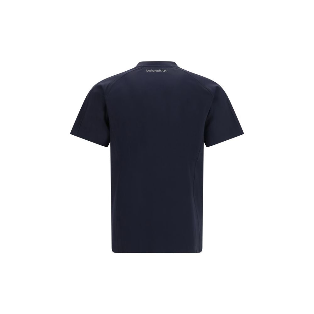 Balenciaga Blue Polyamide Sportswear Balenciaga