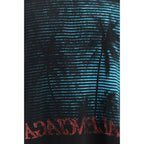Balenciaga Black Cotton T-Shirt Balenciaga