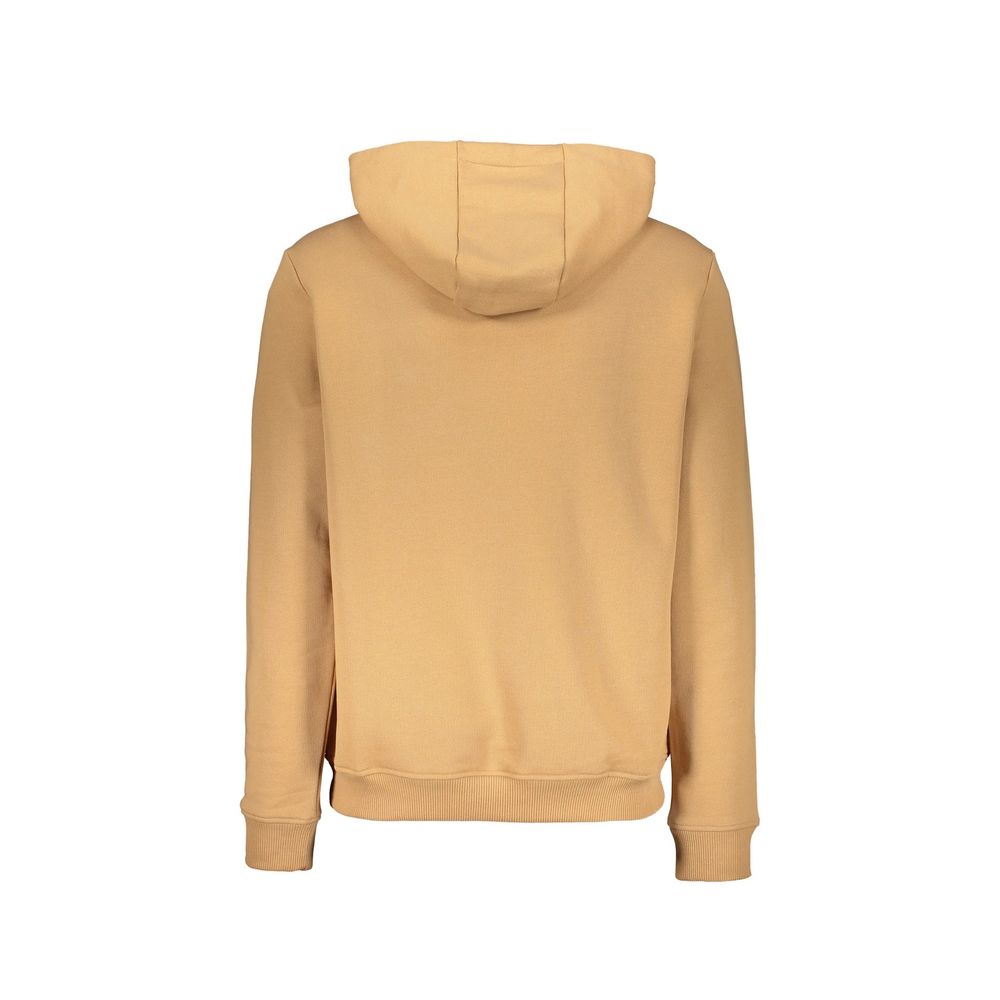 Versace Brown Cotton Sweatshirt Versace