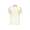 Versace Bicolor Cotton Polo Shirt Versace