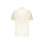 Versace Bicolor Cotton Polo Shirt Versace