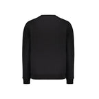 Versace Black Cotton Sweatshirt Versace