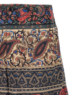 Valentino Garavani Multicolor Cotton Bermuda Shorts