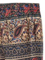 Valentino Garavani Multicolor Cotton Bermuda Shorts