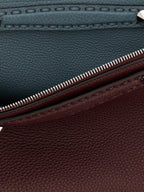 Fendi Multicolor Calfskin Handbag