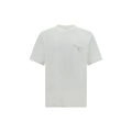 Prada White Cotton T-Shirt Prada