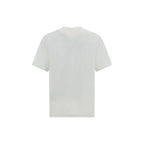 Prada White Cotton T-Shirt Prada