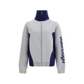 Balenciaga Gray Cotton Sweatshirt Balenciaga