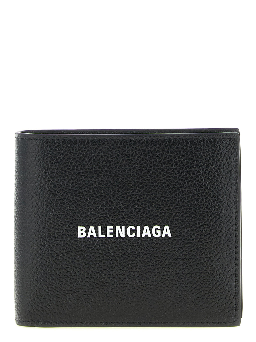 Balenciaga Black Calfskin Wallet Balenciaga