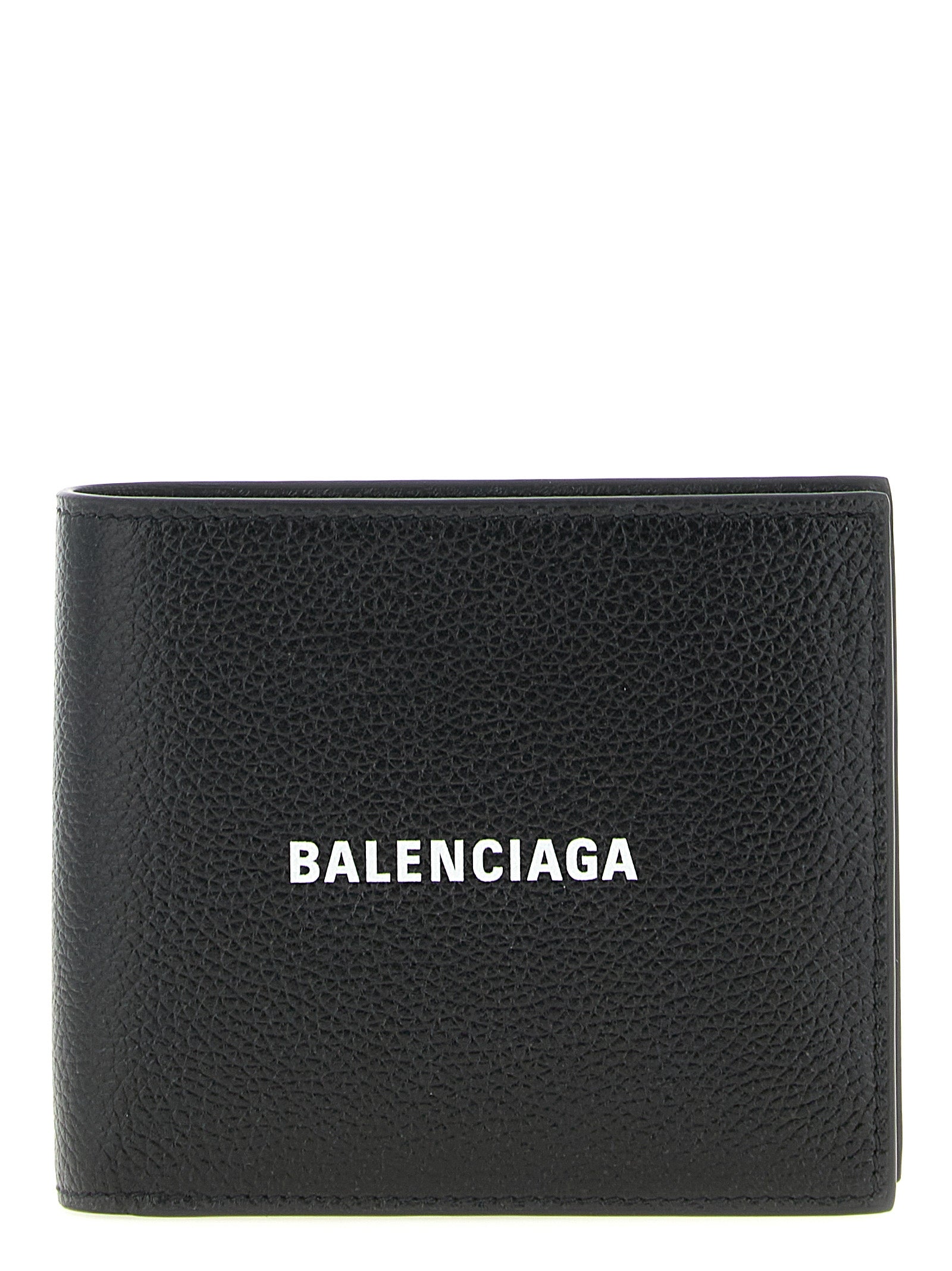 Balenciaga Black Calfskin Wallet Balenciaga
