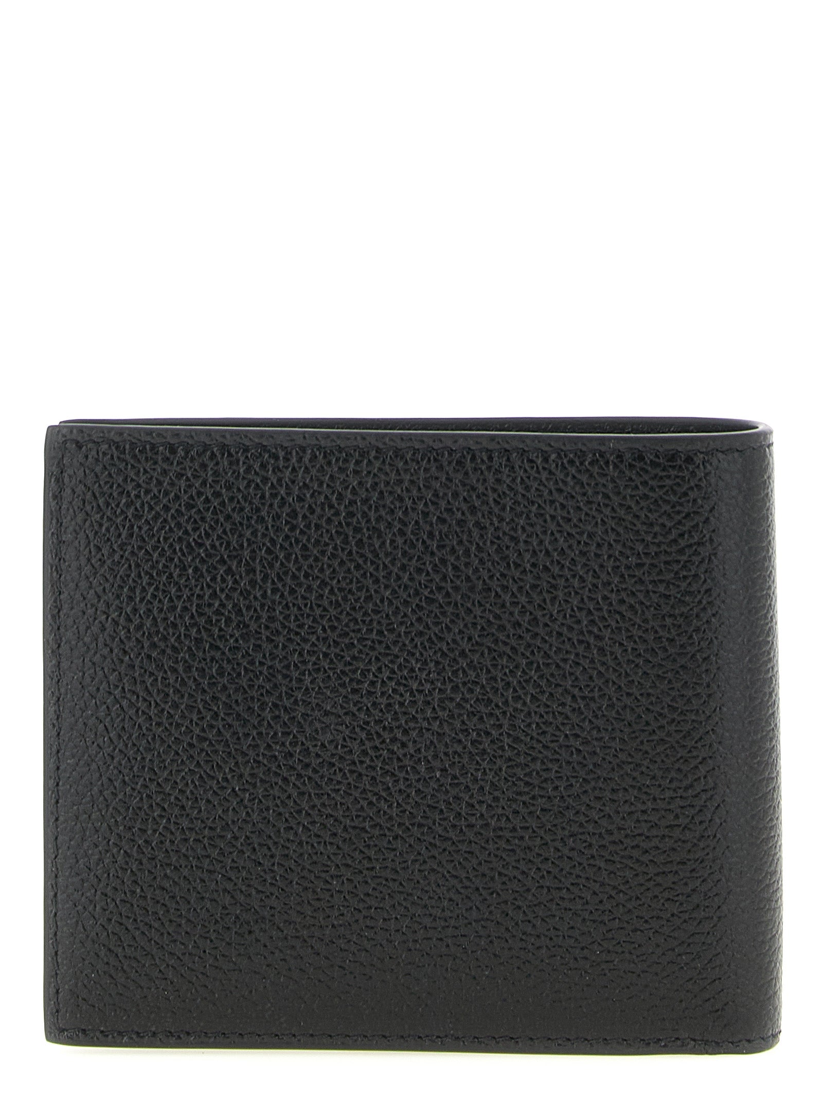 Balenciaga Black Calfskin Wallet Balenciaga