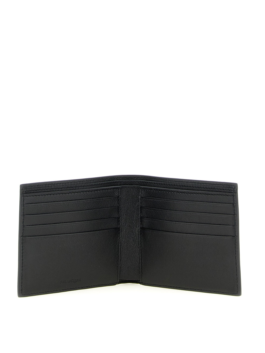 Balenciaga Black Calfskin Wallet Balenciaga