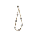 Versace Silver Brass Necklace Versace