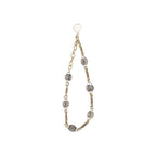 Versace Silver Brass Necklace Versace