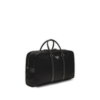 Prada Black Recycled Polyamide Luggage And Travel Prada