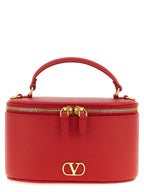 Valentino Garavani Multicolor Calfskin Crossbody Bag Valentino Garavani