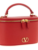 Valentino Garavani Multicolor Calfskin Crossbody Bag Valentino Garavani